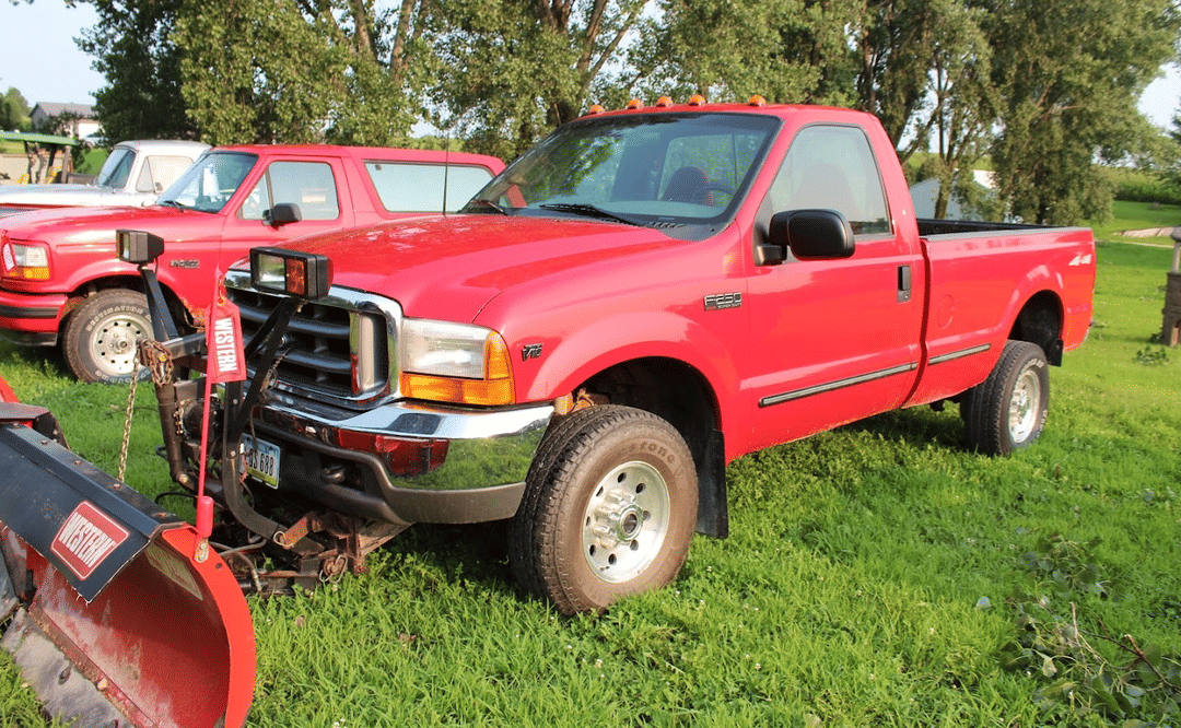 Image of Ford F-250 Image 1