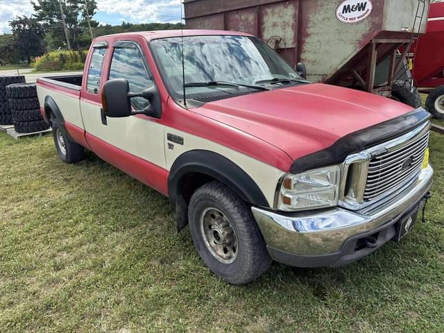 Image of Ford F-250 equipment image 1
