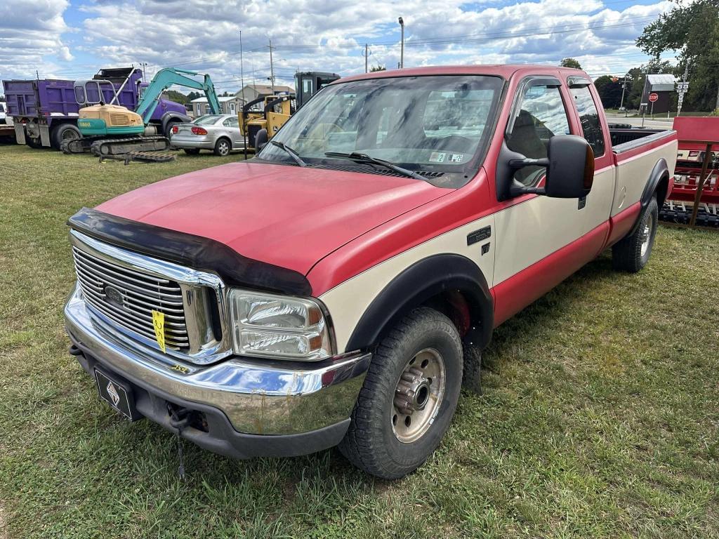 Image of Ford F-250 Primary image