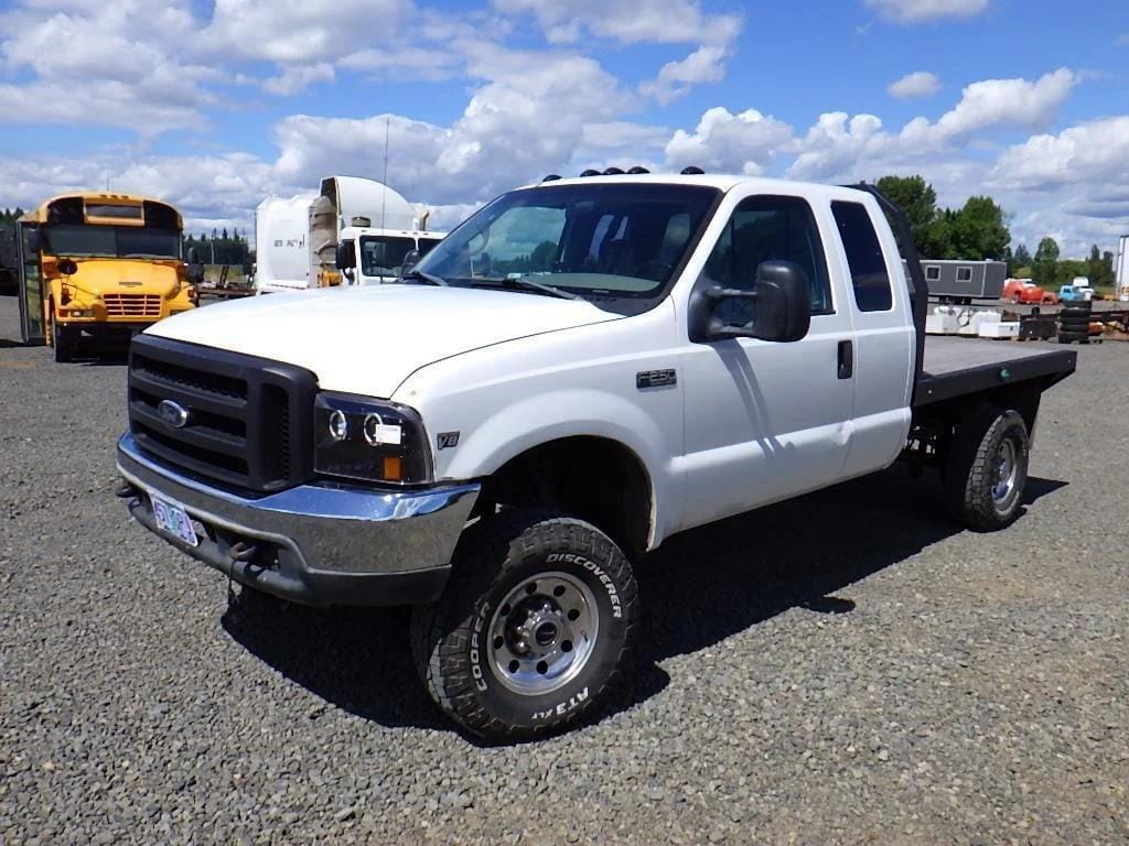 1999 Ford F-250 Equipment Image0