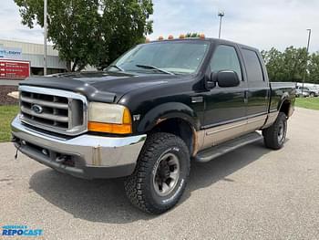 1999 Ford F-250 Equipment Image0