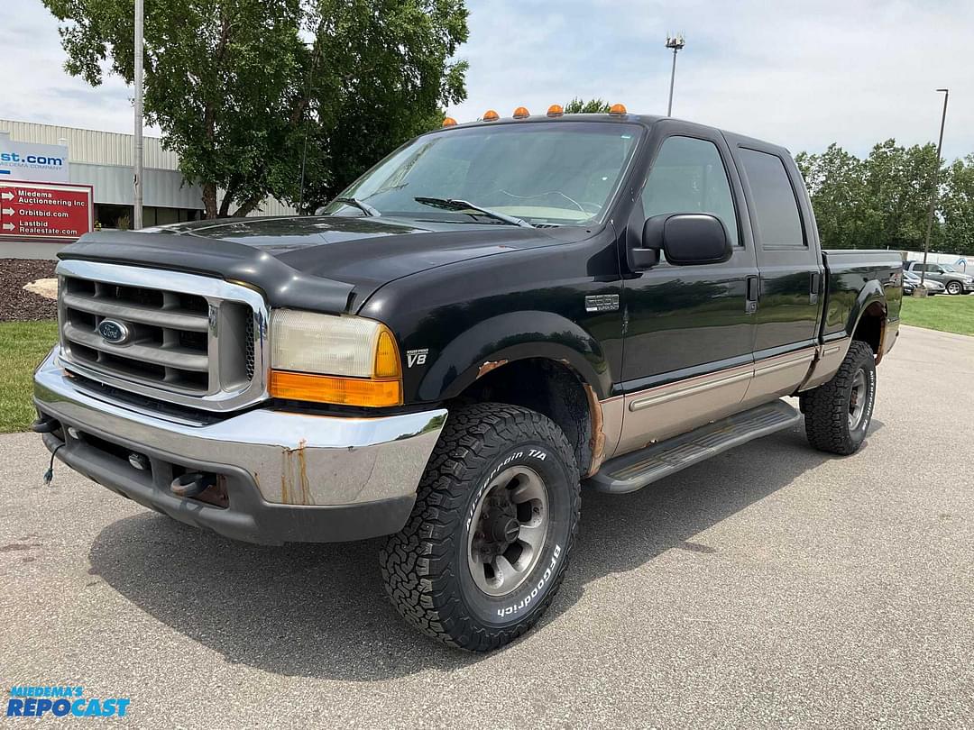 Image of Ford F-250 Primary image