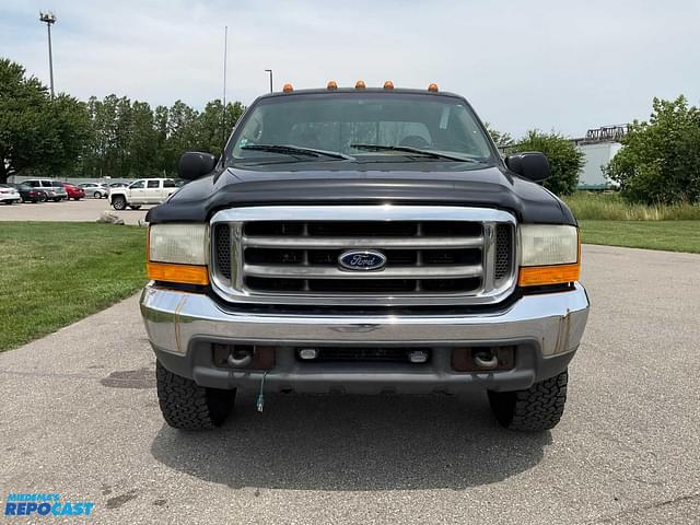 Image of Ford F-250 equipment image 1