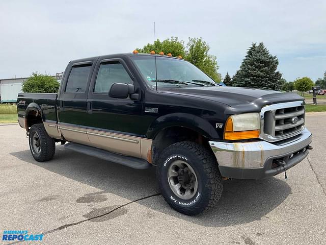 Image of Ford F-250 equipment image 2