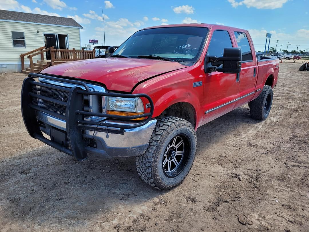 Image of Ford F-250 Primary image