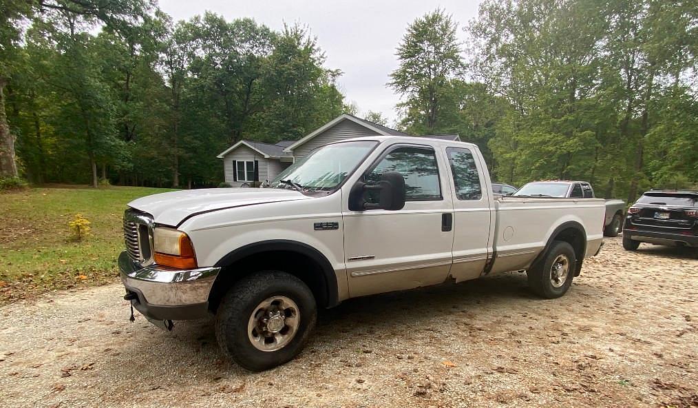 Image of Ford F-250 Primary image