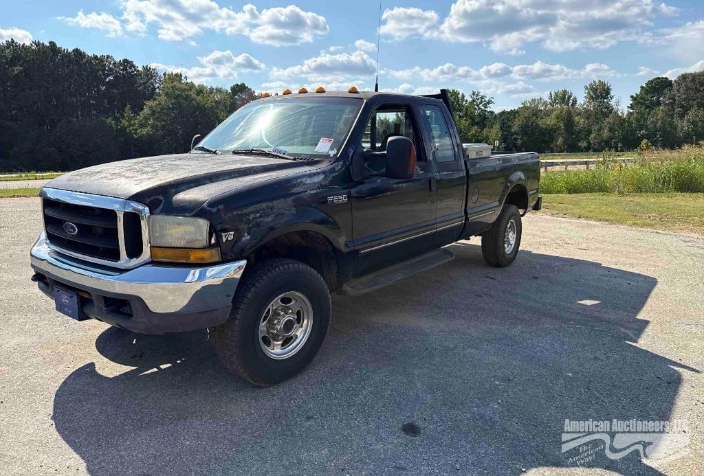 Image of Ford F-250 Primary image