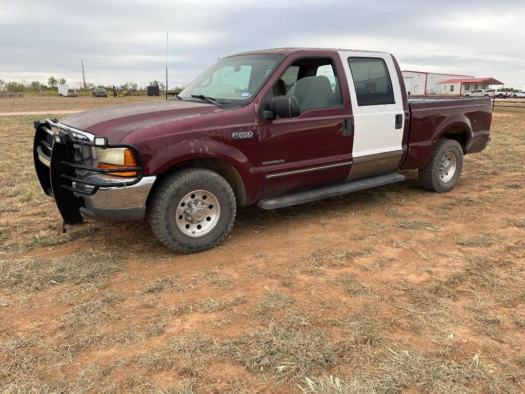 Image of Ford F-250 Primary image