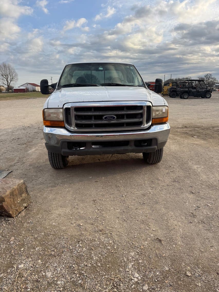 Image of Ford F-250 Primary image