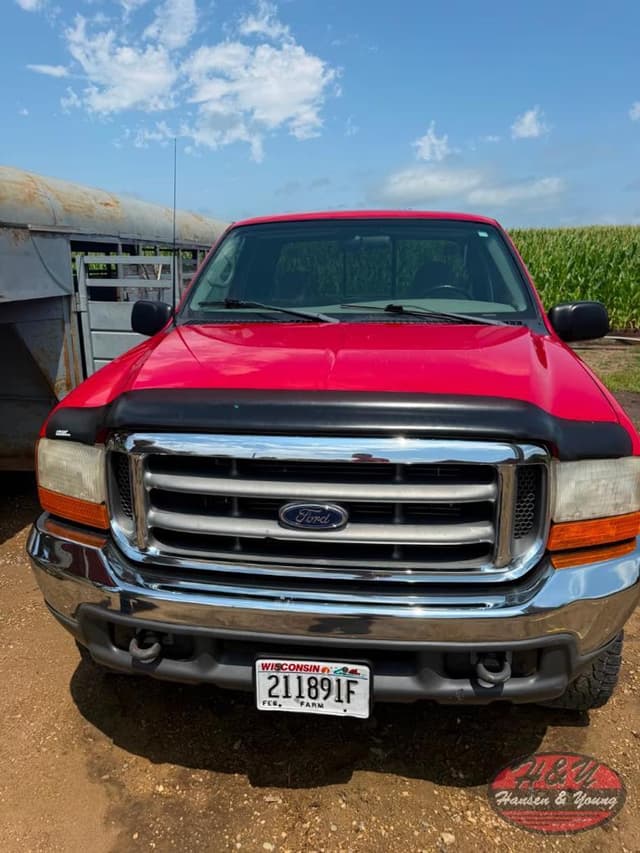 Image of Ford F-250 equipment image 1