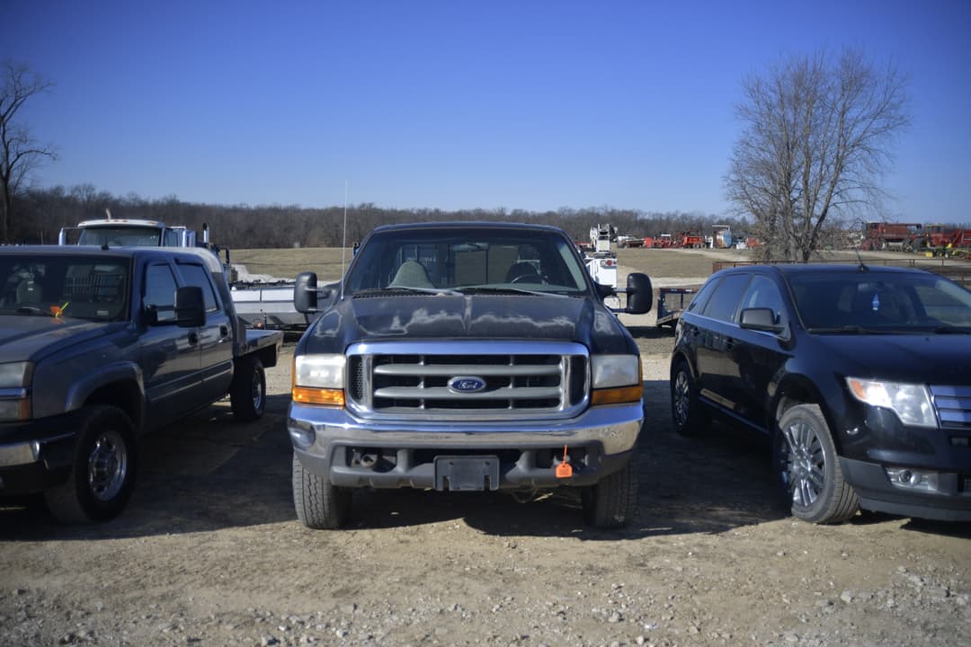 Image of Ford F-250 Primary image