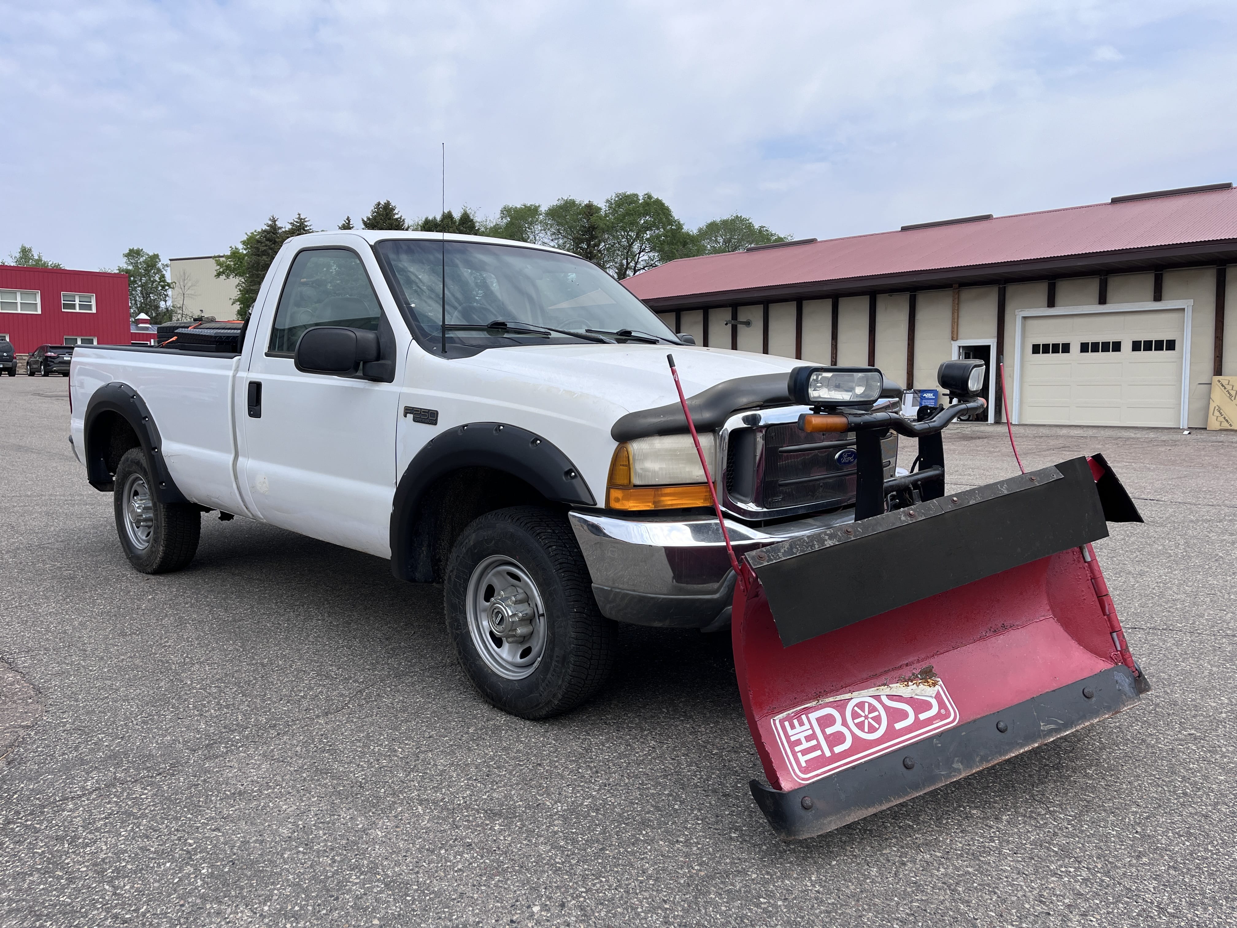 Main image Ford F-250