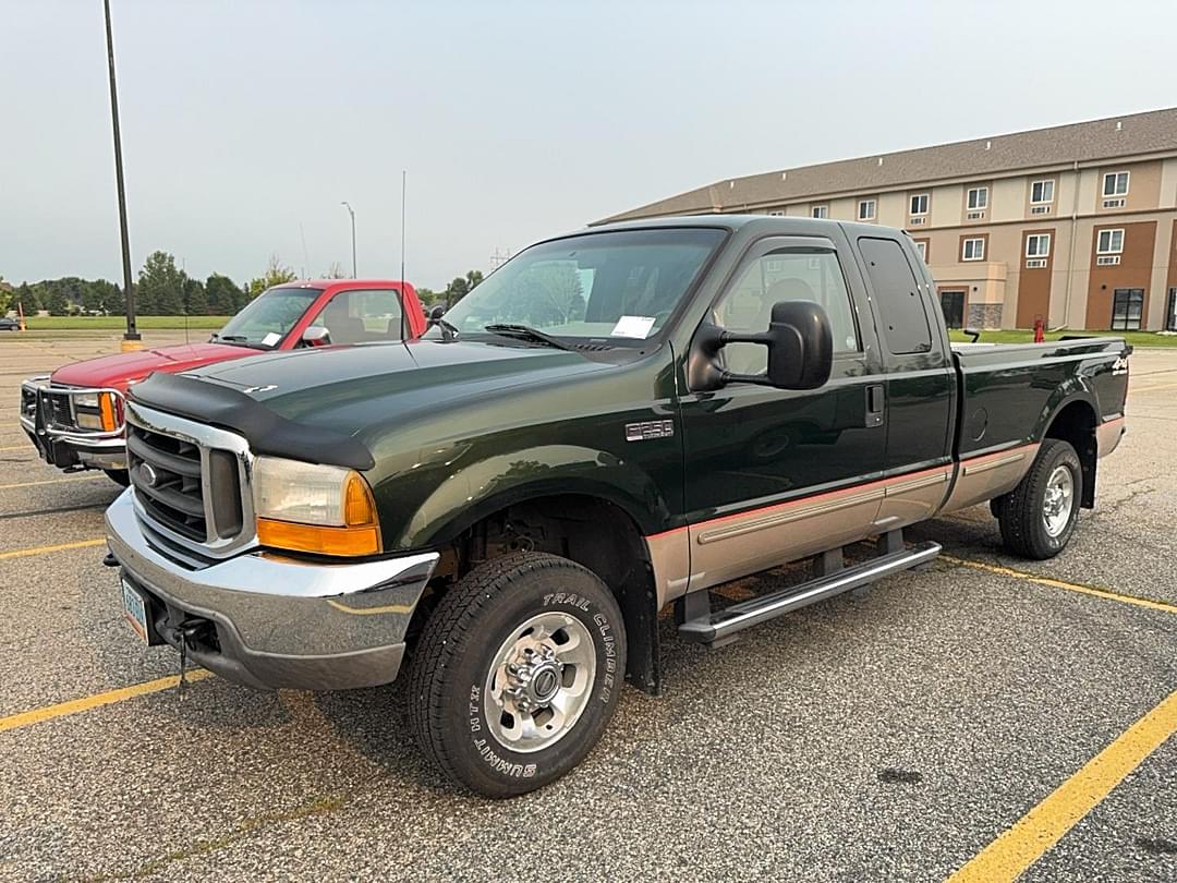 Image of Ford F-250 Primary image