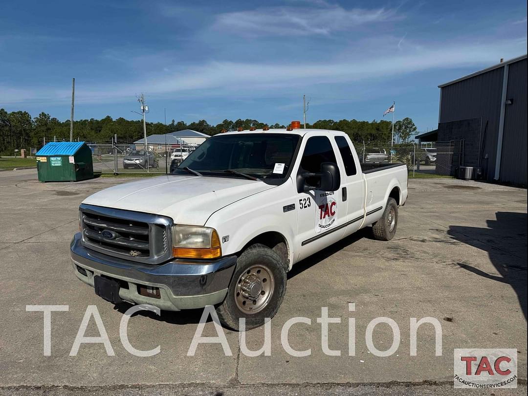 Image of Ford F-250 Primary image