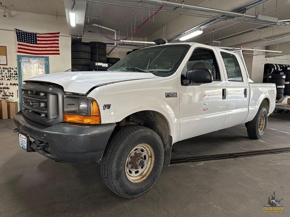 Image of Ford F-250 Primary image