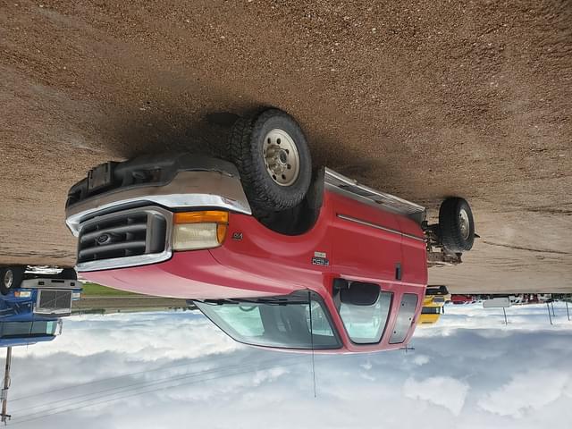 Image of Ford F-250 equipment image 1