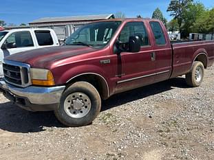 1999 Ford F-250 Equipment Image0