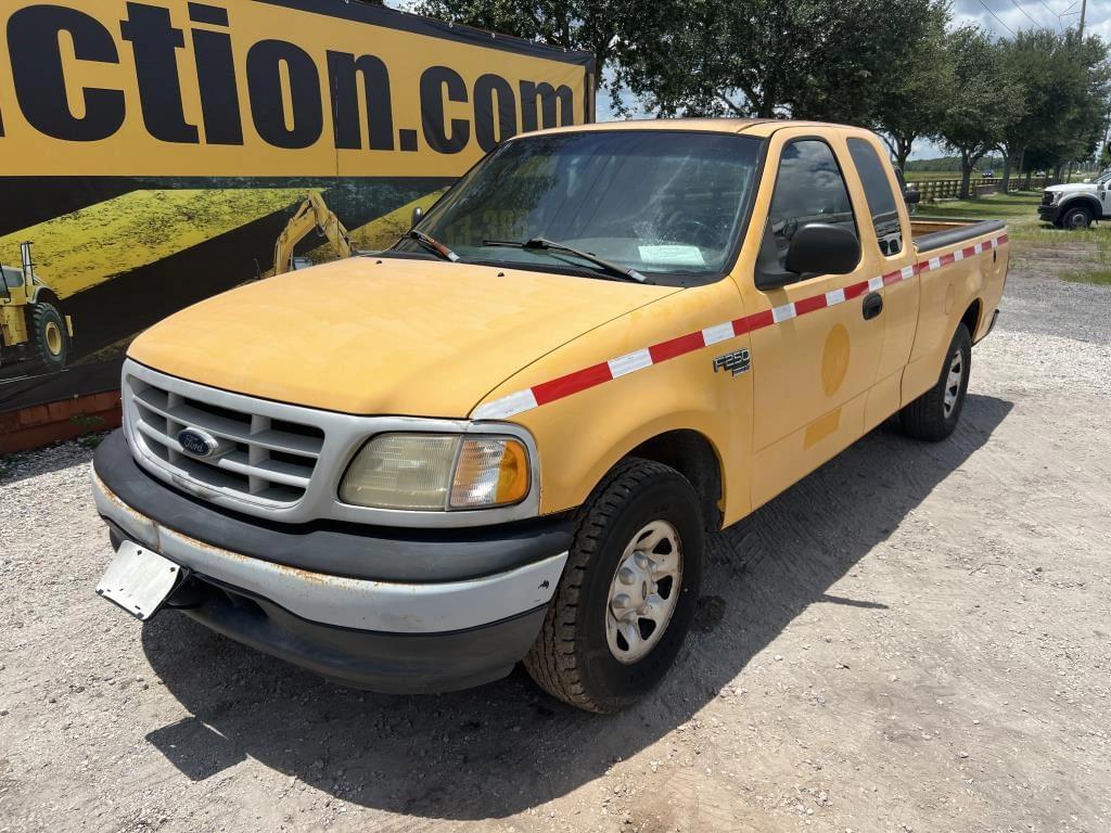 Image of Ford F-250 Primary image