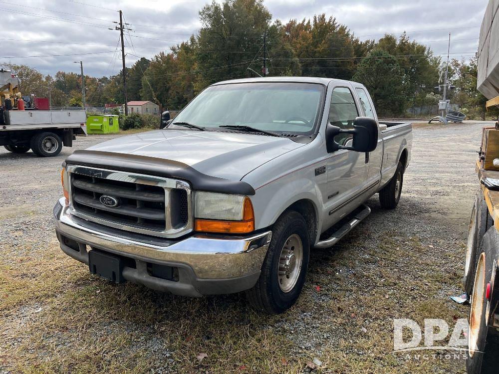 Image of Ford F-250 Primary image