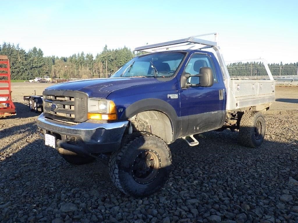 Image of Ford F-350 Primary image