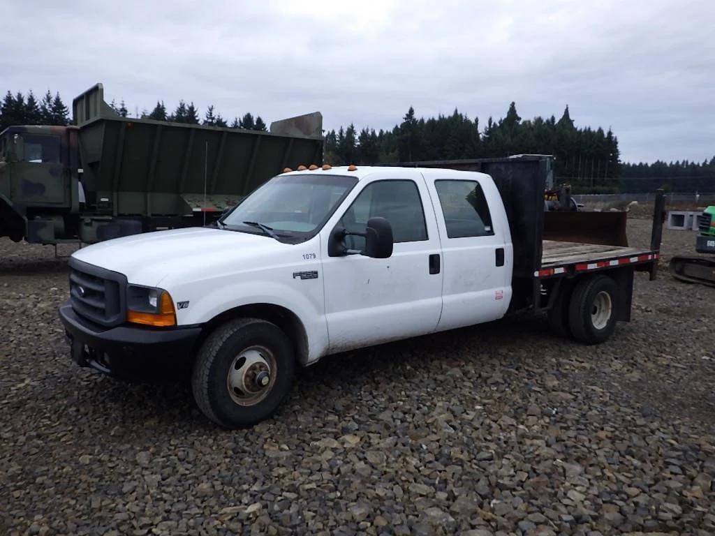 Image of Ford F-350 Primary image