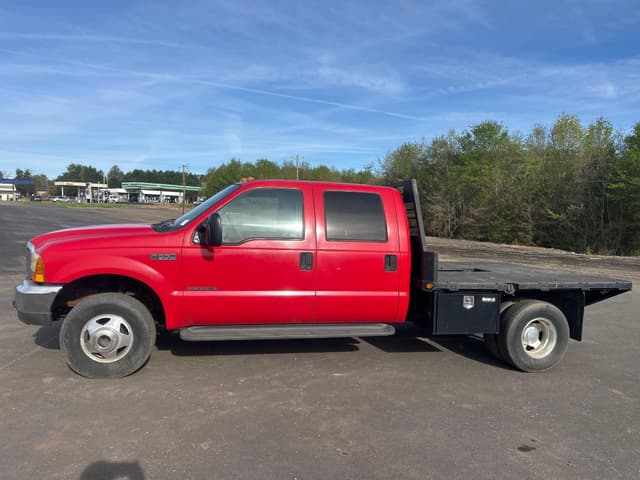 Image of Ford F-350 equipment image 1