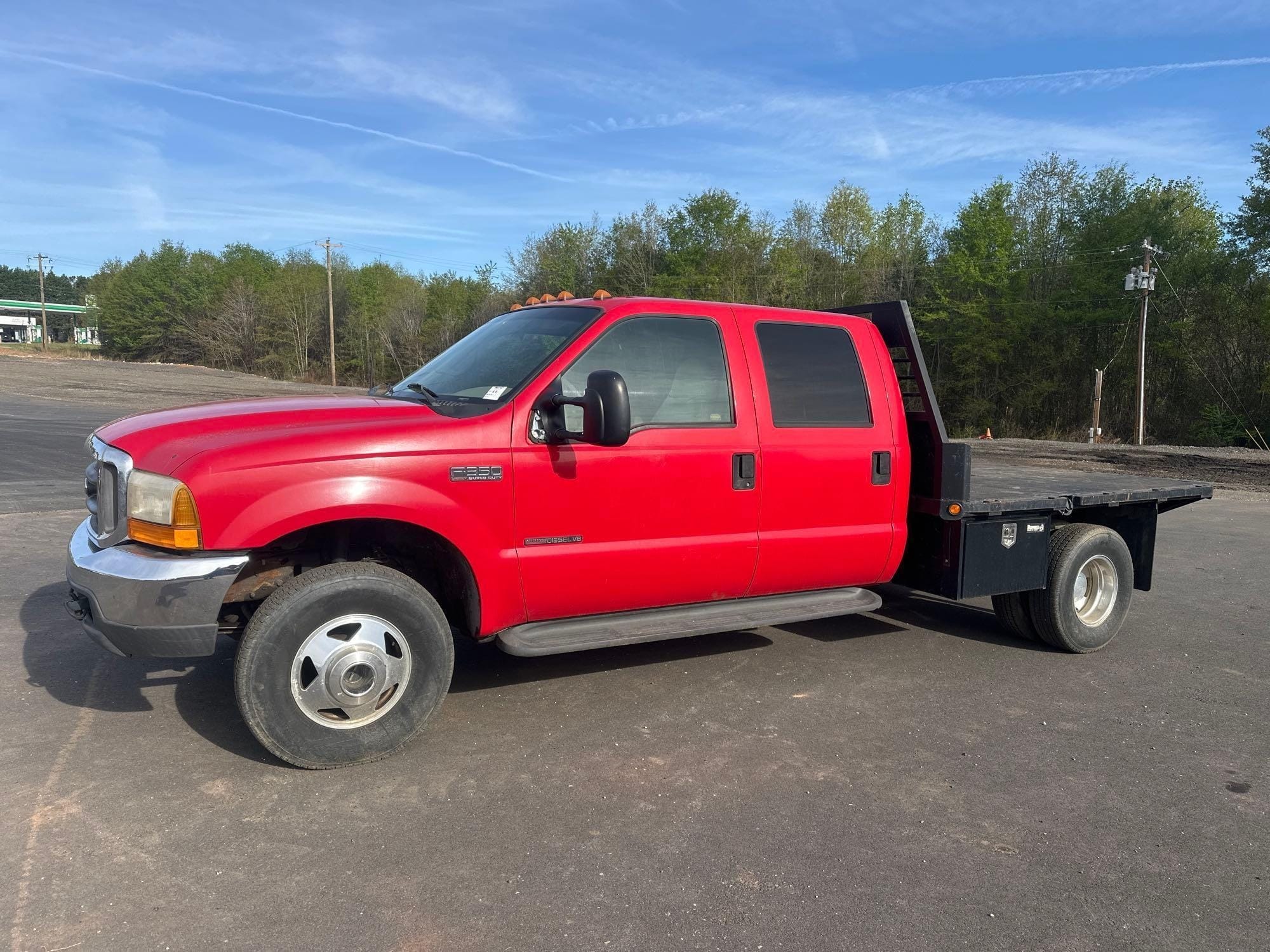 1999 Ford F-350 Equipment Image0