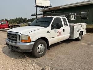 1999 Ford F-350 Image