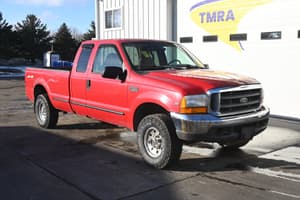1999 Ford F-350 Image