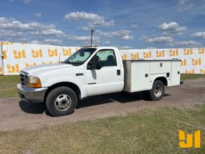 1999 Ford F-350 Image