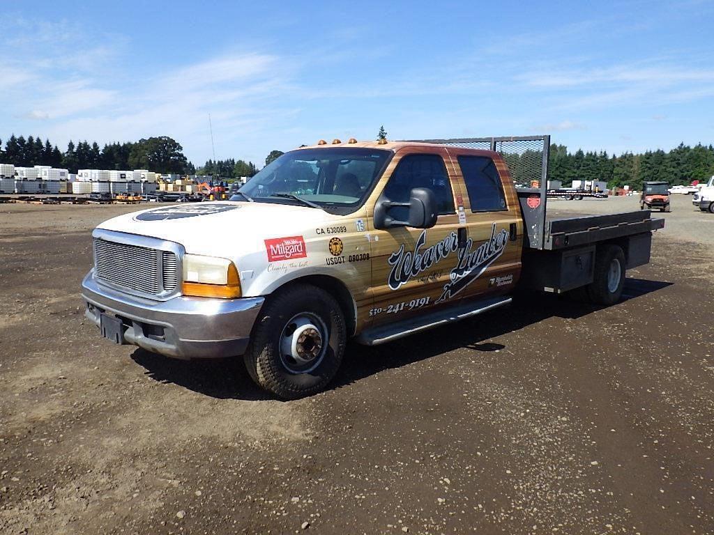 Image of Ford F-350 Primary image