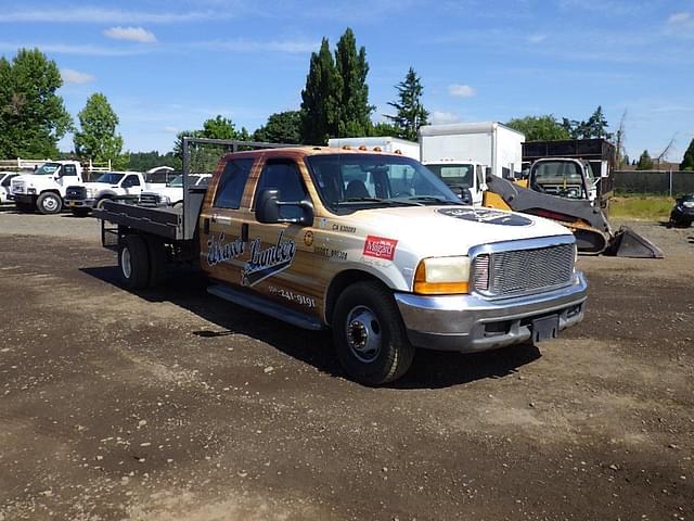 Image of Ford F-350 equipment image 1