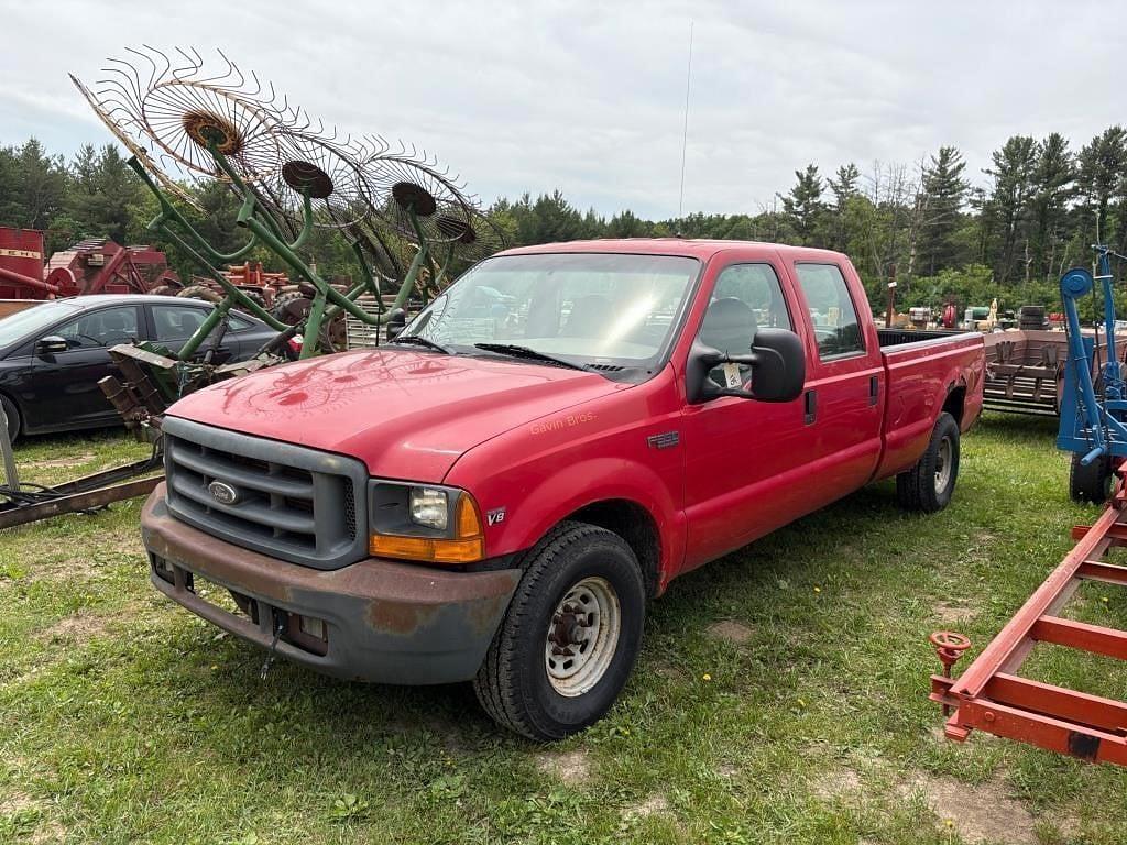Image of Ford F-350 Primary image