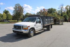 1999 Ford F-350 Image