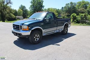 1999 Ford F-350 Image