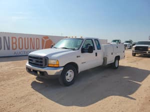 1999 Ford F-350 Image