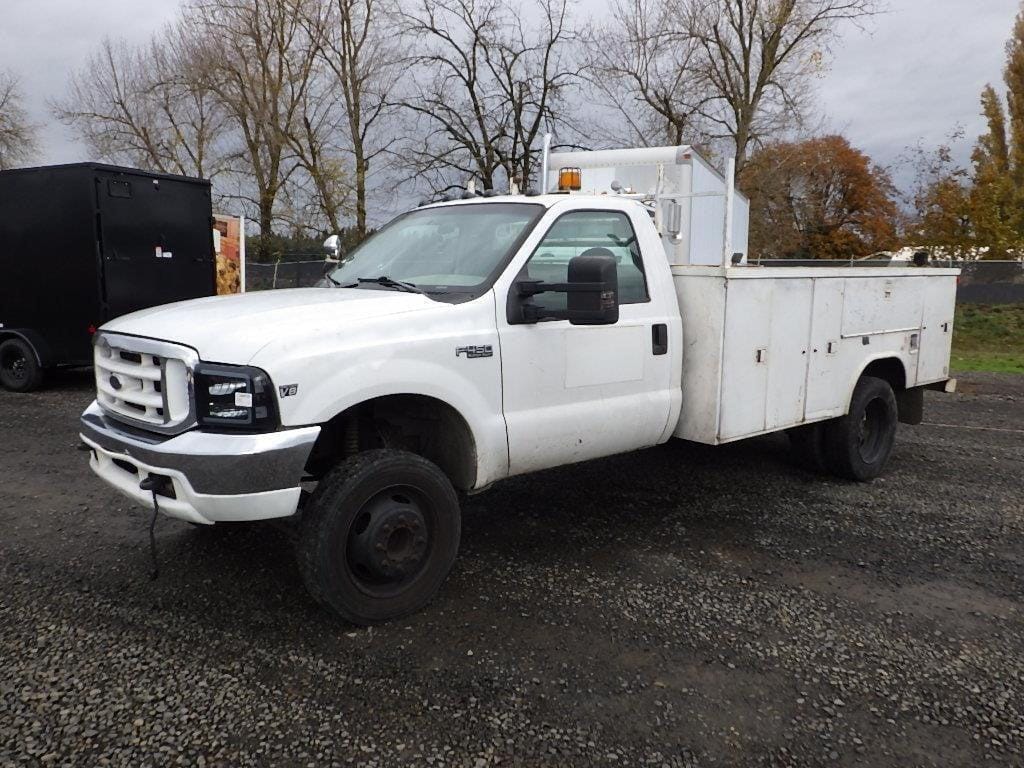 1999 Ford F-450 Equipment Image0