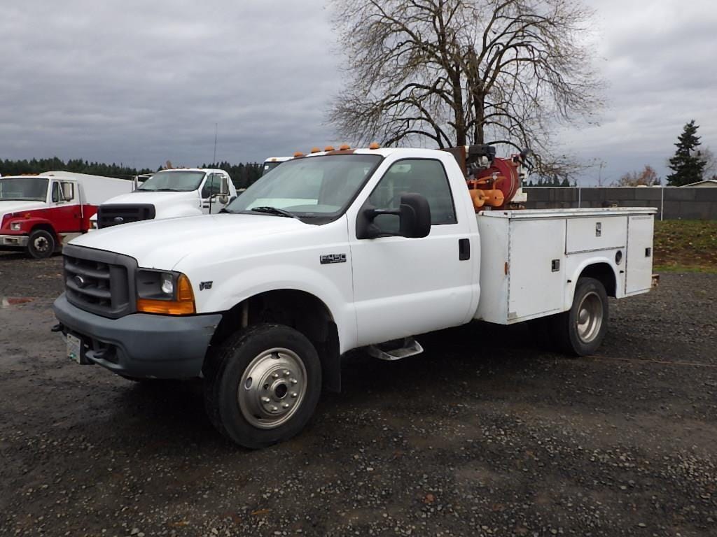 1999 Ford F-450 Equipment Image0