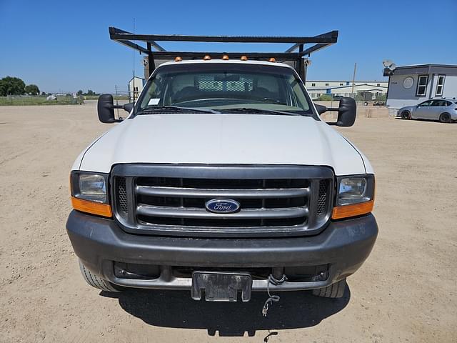 Image of Ford F-450 equipment image 1