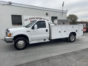 1999 Ford F-450 Image