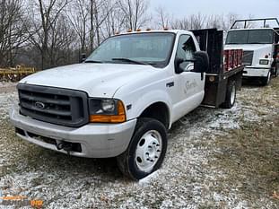 1999 Ford F-450 Equipment Image0