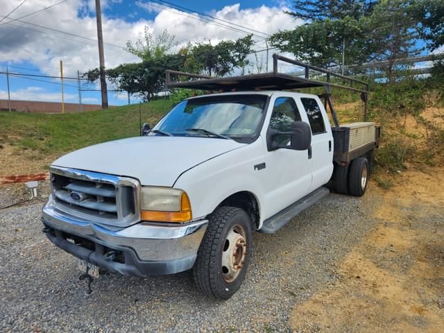 Image of Ford F-550 equipment image 1