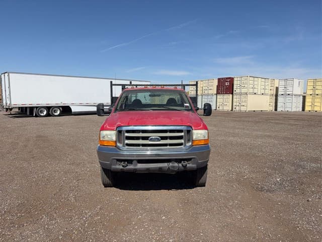 Image of Ford F-550 equipment image 1