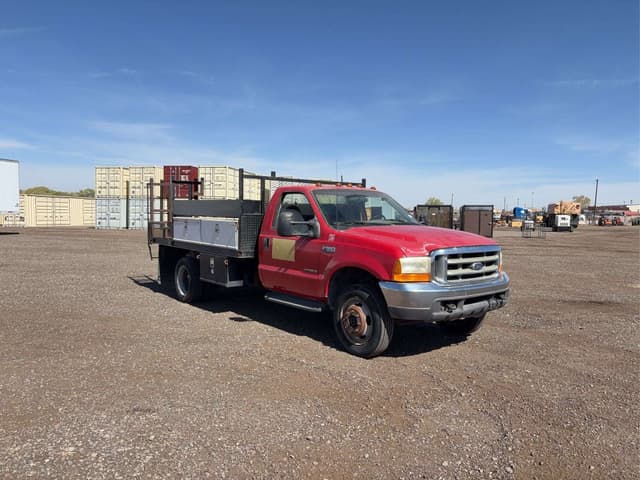 Image of Ford F-550 equipment image 2
