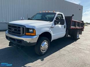 1999 Ford F-550 Equipment Image0