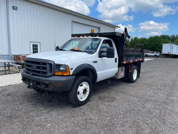 Main image Ford F-550
