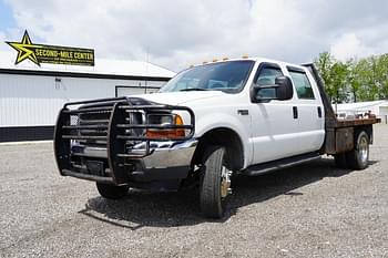 1999 Ford F-550 Equipment Image0