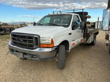 Main image Ford F-550
