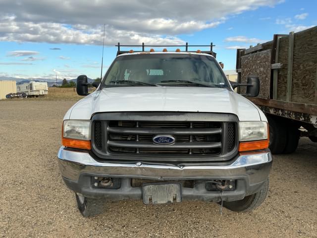 Image of Ford F-550 equipment image 1