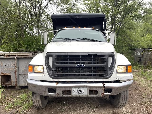 Image of Ford F-650 equipment image 1